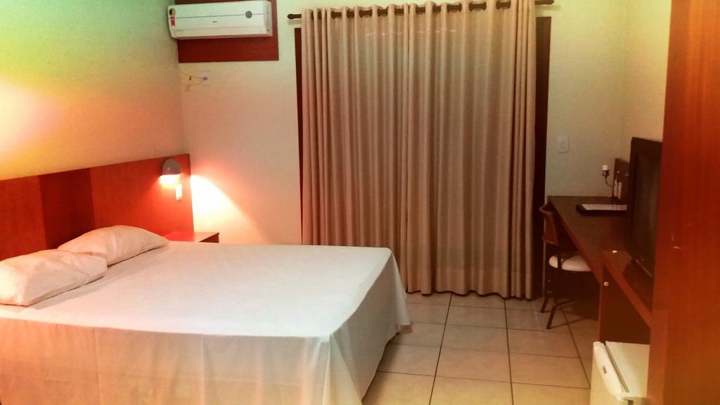 Hotel Thermas Bonsucesso Jatai Luaran gambar